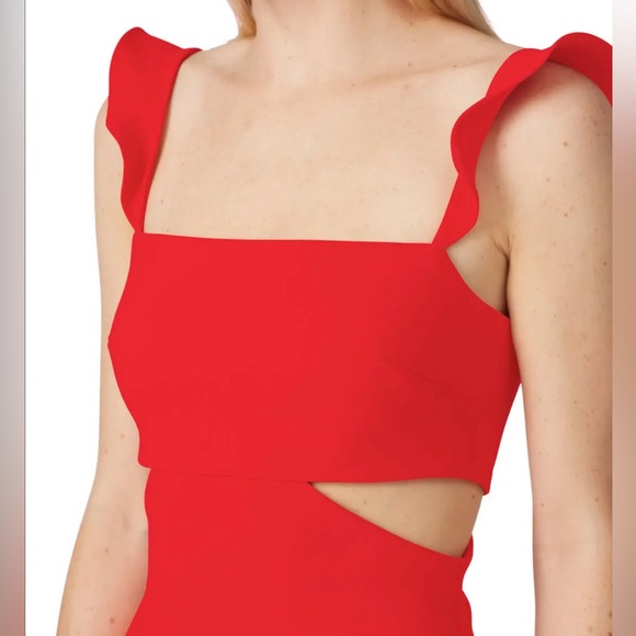 Likely Stella Cut Out Dress - Picture 5 of 10